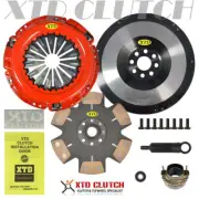 XTD STAGE 4 UNSPRUNG CLUTCH & X-LITE FLYWHEEL KIT SUPRA BASE SC300 I6 2JZGE W58