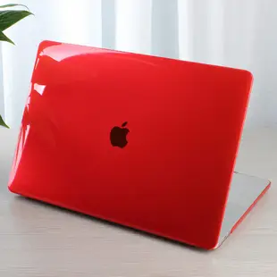 新款蘋果筆電 水晶透明保護殼 MacBook Pro 13 15 A2179電腦殼 Air13.3 2020 鏡面殼
