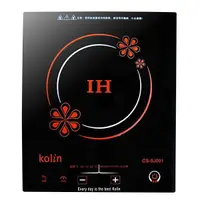 在飛比找蝦皮購物優惠-【福利品出清】Kolin 歌林 觸控式微晶電磁爐 CS-SJ