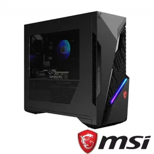 【MSI 微星】i7 RTX4070-12G 電競電腦(Infinite S3 13NUE-691TW/i7-13700F/32G/1TB HDD+1TB SSD/W11)