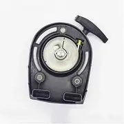ZAPYVET GX50 Recoil Starter Pull Start Assembly for GX50 GXH50 GXV50 WX15 47.9CC Engine Lawn Mower Brushcutter Part Recoil Pull Starter