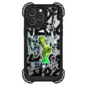 iPhone 15 Pro Max Ultra Bounce Case MagSafe Compatible AF PASTEUPS