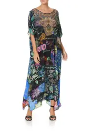 ROUND NECK KAFTAN YOU'VE GOT MAIL