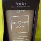 Tarte Amazonian Clay 16Hr Full Coverage Foundation - 1.7oz - (CHOOSE SHADE) -NIB