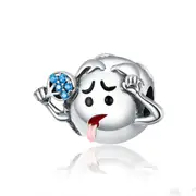 Beads for Women Jewelry Silver plating Charm Fit DIY Bracelet