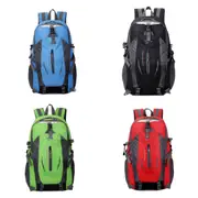 40L Waterproof Backpack for Outdoor Travel and Hiking Camping Luggage Rucksack