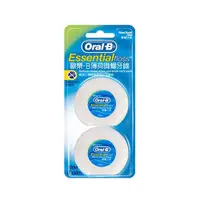 在飛比找蝦皮商城優惠-Oral-B 歐樂B ( 薄荷微蠟 / 無蠟 ) 牙線 50