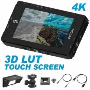 FOTGA DP500IIIS A70TL 7inch IPS DSLR Camera Filed Video Monitor Touch Screen HD