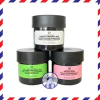 在飛比找蝦皮購物優惠-【法國人】THE BODY SHOP 現貨 米糠元氣/抹茶/