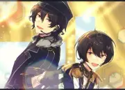 Anime ensemble stars ritsu sakuma Playmat Gaming Mat
