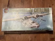 Airfix Consolidated Catalina Amphibious Reconnaissance Patroller Model Kit - NEW