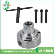Precision 5" 5C Collet Chuck Closer Lathe Plain Back Use 5C Collet 0.0006 TIR