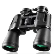 20X50 Zoom HD Bak4-Prism Powerful Binoculars Long Range Professional Telescope f