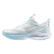 Mizuno Wave Inspire 20 SP [J1GC246102] Men Running Shoes White/Aqua