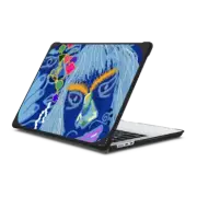 MacBook Air 13-inch (M2 - M4) Bounce Case bluefaces MacBook