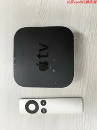 在飛比找露天拍賣優惠-✨【議價】測試好。APPLE TV ,四代,apple A1