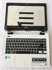 在飛比找Yahoo!奇摩拍賣優惠-Acer E5-411G 零件包