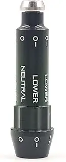 [STUDIO CRAFTED] Golf Shaft Adapter Fits for Tour Edge Exotics EX9 EX8 Driver 0.335 Right Hand