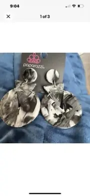 New With Tags Paparazzi Earrings Sold In Lots Of 50