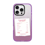 iPhone 16 Pro Impact Case MagSafe Compatible 6 Ways to Make You Happier Phone Case