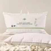 30/70 Duck Down Feather King Pillow [GREB3070K23]