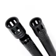 LAPCO BigShot Assault 10" Tippmann A5/X7/M17 Paintball Barrel w/M16 M4 Tip .684