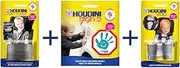 Houdini Child Safety Bundle: Stop Chest Strap, Click N Lock, High 5 Sticker - Car Seat, Highchair & Stroller Harness Accessories