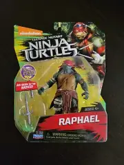 Raphael 2014 Movie TMNT Teenage Mutant Ninja Turtles Nickelodeon NEW