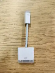 Genuine OEM Apple Mini-DVI to DVI Adapter Cable/Cord