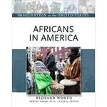 AFRICANS IN AMERICA (IMMIGRATION TO..., 9780816056910