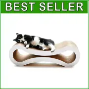 Eco-Friendly Ultimate Cat Scratch Lounge – Perfect for Entertaining All Breeds