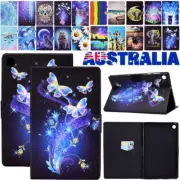 For Lenovo Tab M10 HD FHD 10.1" 10.3" TB-X306F/X606F Tablet Leather Case Cover