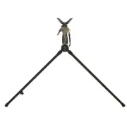 Ridgeline Speed Stick Bipod Beech Adjustable Gun Rest And Optical Gear Mount - 3