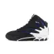 Reebok The Blast [100033876 男 籃球鞋 運動 復古 Nick Van Exel 高筒 黑藍