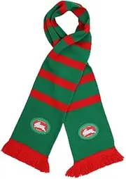 South Sydney Rabbitohs NRL Retro Heritage Logo Scarf