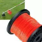 2.4mm x 100m COMMERCIAL USE TRIMMER LINE MOWING Whipper Snipper Cord Rope AU