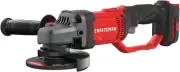 Craftsman 4.5-inch 20-Volt Max Cordless Angle Grinder Portable POWER TOOL ONLY