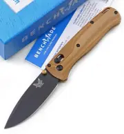 535 High Quality Micarta Handle Axis Lock Super Light Weight Edc Folding Knife