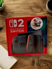 Nintendo Switch 2 Console Mario Kart World Bundle ONLY ONE