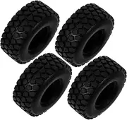 [PHENOFICE] 4Pcs for Car DIY Projects Replacement Wheels for Trucks and Tractors Enhance Creativity and Motor Skills for Science Projects
