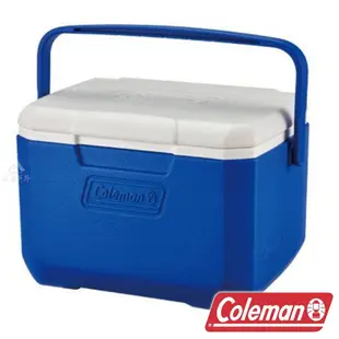 美國 Coleman TAKE 6 冰箱 /  保冰 保冷 保溫 冰桶 冰袋 停電 露營