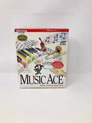New Music Ace Software Windows XP/ Vista - Mac os X Harmonic Vision CD