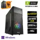 【NVIDIA】i5六核GeForce GT1030 Win11P{京城囚禁1W}文書電腦(i5-12400F/H610/16G/512G_M.2)