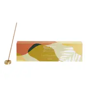 [GOLDFIELD-AND-BANKS] Silky Woods Botanical Series The Incense