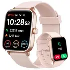 Smart Watch for Women Android & iPhone Alexa Built-in IP68 Waterproof Activit...