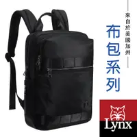 在飛比找蝦皮商城優惠-【Lynx】美國山貓輕量防潑水斜紋尼龍布包 多隔層機能 電腦