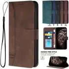 For Samsung Galaxy A73 5G/A72/A71/A70/A33/A32/A34 Flip Wallet Phone Leather Case