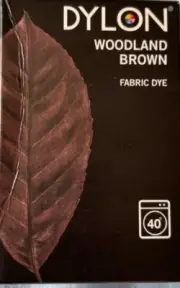 DYLON Woodland Brown Fabric Dye