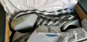 ASICS GEL G-T3D.1 Size 11.5 M Black/White/grey new