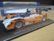 Spark 1 43 Radical SR9 Judd Race Performance 28 Shipping Unopened product